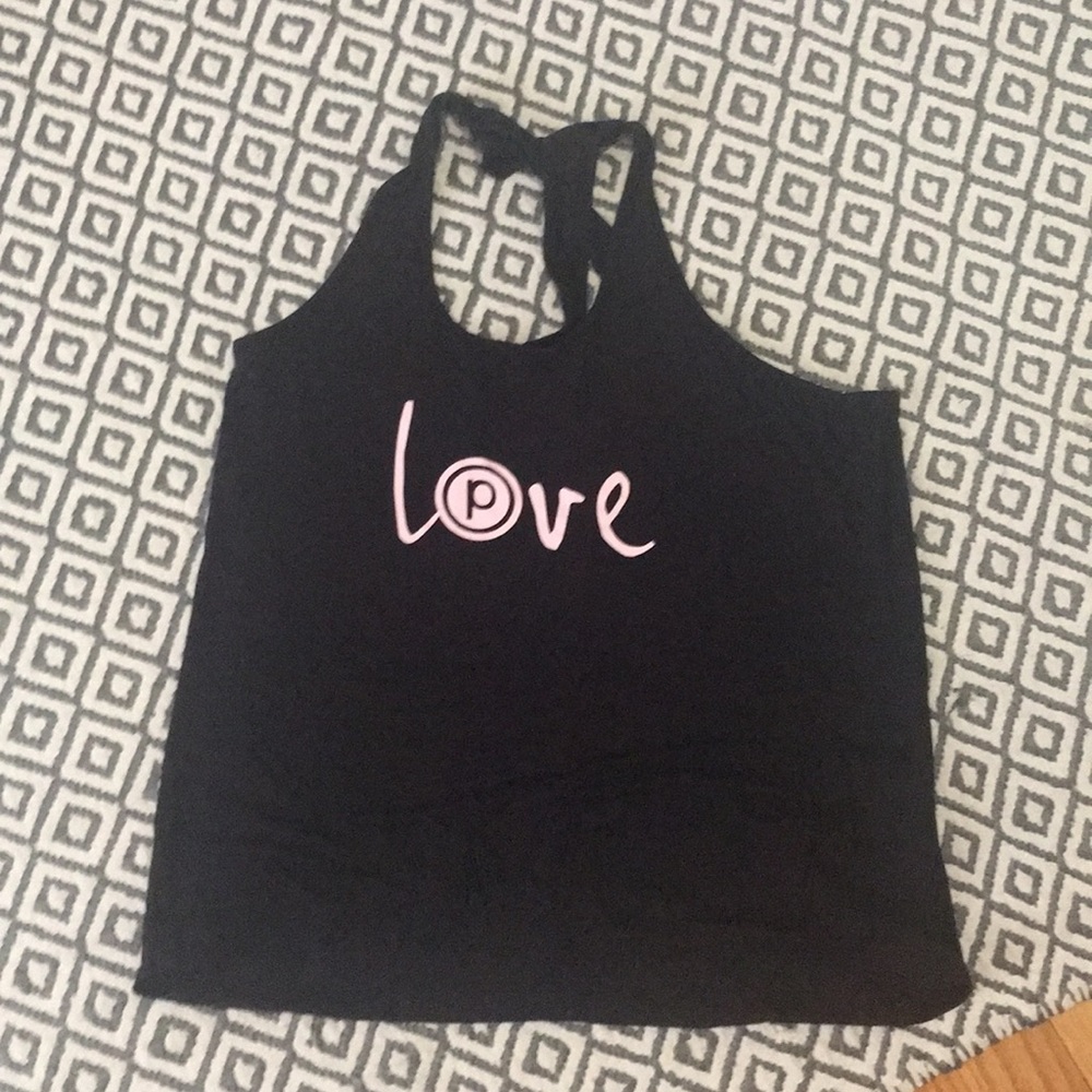 Pure Barre Love Tank